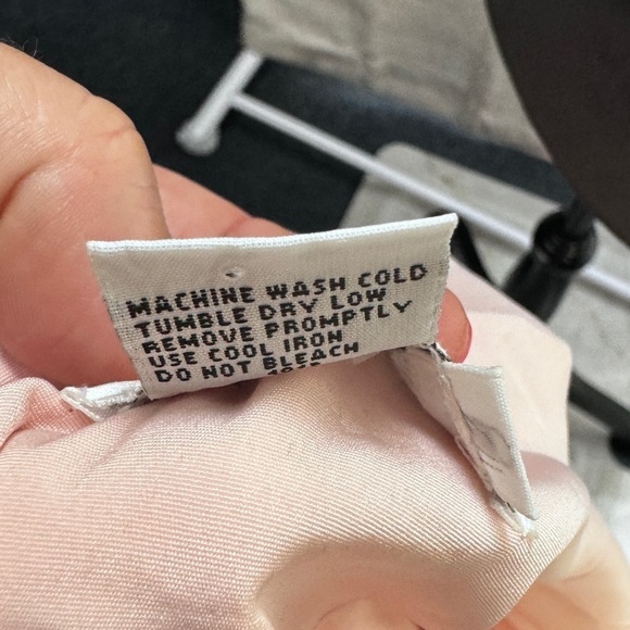 Vintage Newport News Easy Style Pink Blazer Size 14 - Picture 6 of 9